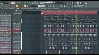 Dubstep, Glitch Hop FLP