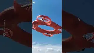 Flying Lifebuoy Drone!