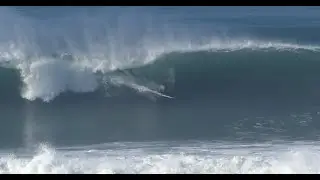 Surfline Epic 15-18 feet Ocean Beach raw HD surf Dec 4, 2020