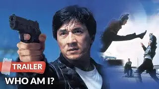 Who Am I? (1998) Trailer | Jackie Chan | Michelle Ferre