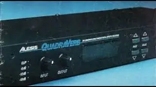 Alesis Quadraverb