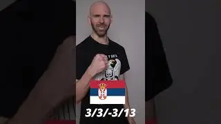 I'm Coming to Serbia!!!
