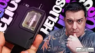ВЭЙП-ГЕЛИК l HELIOS Boro Mod by Parovar 🚭🔞