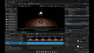 25 | Tutorial | Simulating Physics in Sequencer | Unreal Engine 5