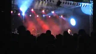 Horizont bei "Flammende Sterne" in Gera 2012