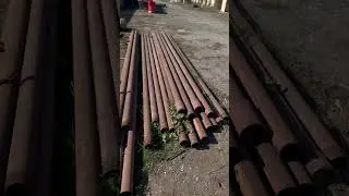 Металл на лям валяется на улице