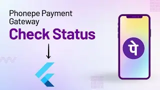 Check Status in flutter phonpe payment gateway | Phonpe payment gateway sdk in flutter