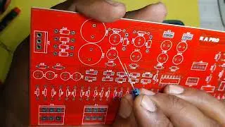 most important checkpoint for double layer PCB