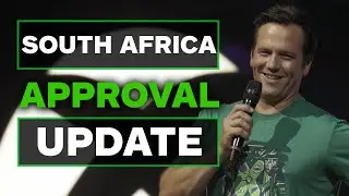 Xbox Deal Recommended For Approval in South Africa