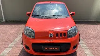 Fiat Uno Sporting 1.4