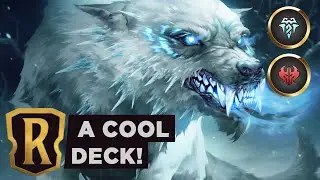 ASHE Anti Meta Frostbite | Legends of Runeterra Deck