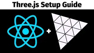 Three.js Setup Guide Tutorial | Getting Started with React + Three.js