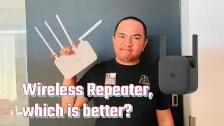 Xiaomi 4A Gigabit as Wireless Repeater (Config, Range Test and Mobile Legends Test) | JK Chavez