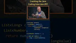 When should you use ? extends T?  - Cracking the Java Coding Interview