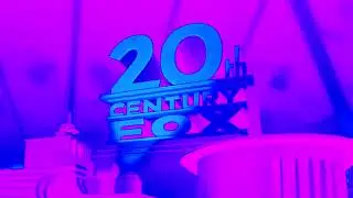 20th Century Fox Logo 1994 In Power