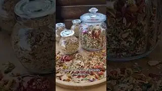 Ещё один вариант приготовления домашней приправы 