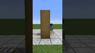 ИНТЕРЕСНЫЙ БАГ МАЙНКРАФТА!