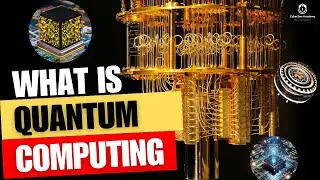 What is Quantum Computing?