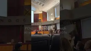 True rebellion is you and your friends pulling up to city council and your friends and, educating