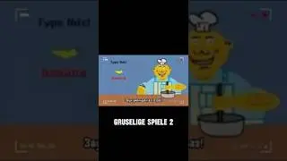 Жуткие игры 2 - Gruselige Spiele 2 