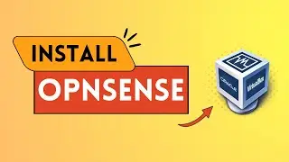 How to Download and  Install OPNSense Firewall on Virtualbox (2024)