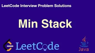 LeetCode in Java - Min Stack