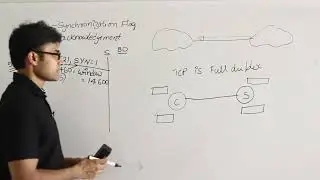 6 TCP connection establishment