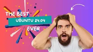 Ubuntu 24.04 - The BEST Ubuntu Ever! | 90 Seconds Review