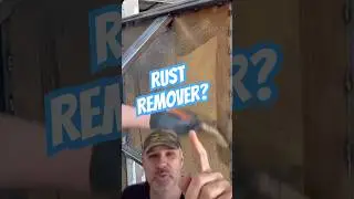 MAGICAL Rust Remover?  