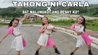 Tahong Ni Carla X Bat Malungkot Ang Beshy ko | Tiktok Trending Dance | Dj Obet Remix | Dc: BMD crew