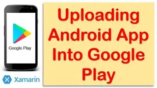 Create Android App And Upload To Google Play