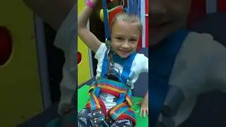 Ярослава и Крутой Скалодром 🧗‍♀️Видео Для Детей 🧒 #видеодлядетей #детивидео #детивлог #детскийвлог