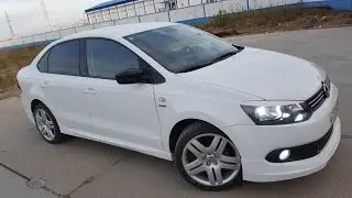 Фольксваген Полло замена пыльника ШРУС (наружной гранаты).