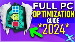 Full PC Setup & Optimization Guide (2024)