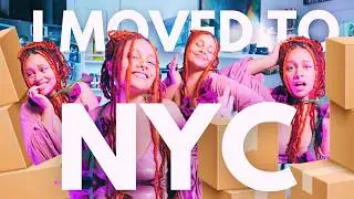 I Impulsively MOVED to New York City Alone
