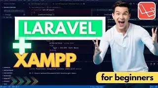 How to Install Latest Version of Laravel on Windows 10/11 (Easiest Method)