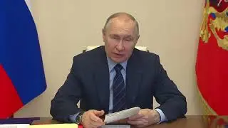 Владимир Путин призвал с теплотой и заботой помогать жителям новых регионов