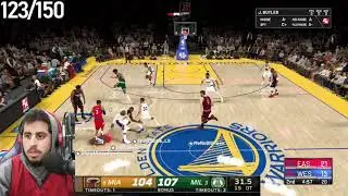 Young Narrow Reacts to Middletons Game Winner over the Heat Game 1