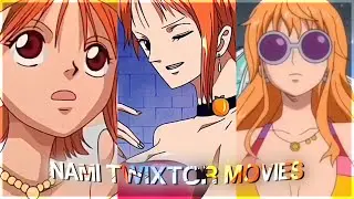 Nami - Free Twixtor clips | One piece • all movies scenes