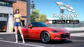 Racing Master [CN] Oficial (Android/IOS) Gameplay