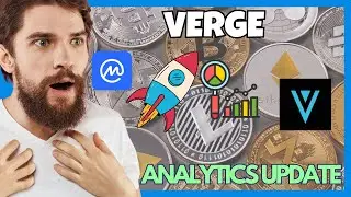 Verge Token Analytics | Verge crypto | XVG coin New Altcoin