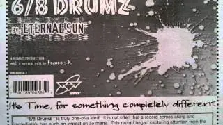 Eternal Sun 6/8 Drums Piano Mix Wave