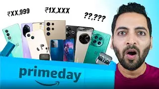 10+ Crazy Deals For You | Amazon Prime day 2024 !