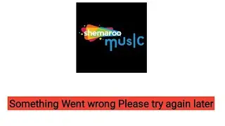 Shamaro Music Something Went wrong Please try again later