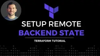 Store Terraform state in the cloud // configure backends