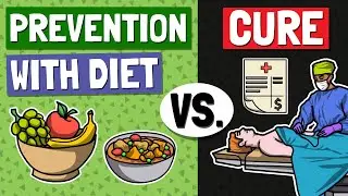 Plant-Based Diet for Disease Prevention: Heart Disease, Chronic Kidney Disease & Type 2 Diabetes