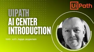 How to use UiPath AI Center (former Ai Fabric) - Beginner Tutorial