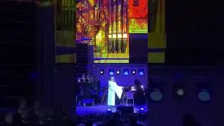Зәйнәб Фәрхетдинова - «Әниемә» Московский Дом музыки 25.08.22