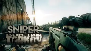 Escape from Tarkov Тарков стрим ПВП КВЕСТ ( ТАРКОВСКИЙ СТРЕЛОК )
