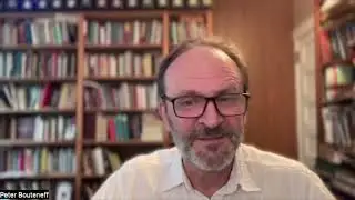 The Intersections of the Music of Arvo Pärt – Alexander Lingas and Peter Bouteneff